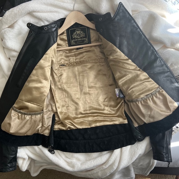 Roland Sands Women’s Leather Jacket - Picture 5 of 16